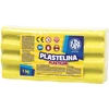Plastelinas Astra 1kg, citrinos spalvos