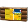 Plastelinas Astra 1kg, rudos spalvos