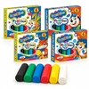 Plastelinas Bambino, 6 spalvos