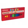 Plastelinas Herlitz 12 spalvų