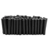 Plastelino Mona 1 vnt. juoda, 15g