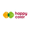 Plastelino rinkinys "happy Color", 24 spalvos