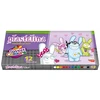 Plastelinos rinkinys 12 spalvų, Koma Plast