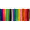 Plastelinos rinkinys 24 spalvos Kidea