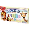 Teka Plastelinos rinkinys Inspiria Pastelove, 12 pastelinių spalvų