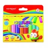 Plastilinas Keyroad 12 spalvų, 180 g