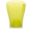 Plastia Dekoratyvinis gėlių vazonas Ola D13cm H15.5cm plastikinis/š.žalias