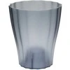 Plastia Dekoratyvinis gėlių vazonas Ola D16.5cm H19.5cm plastikinis/š.pilkas