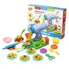 PLASTIC MASS Smily Play Creative Set Pasta Machine Dough