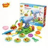 PLASTIC MASS Smily Play Creative Set Pasta Machine Dough