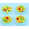 PLASTIC MASS Smily Play Creative Set Pasta Machine Dough