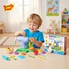 PLASTIC MASS Smily Play Creative Set Pasta Machine Dough