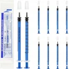 PLASTIKAS 1ml 10 Vnt. SU dangteliais NEsterilis DAUGIFUNKCINIS MATAVIMAS