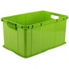 Plastikinė dėžė Agilo 55L/31x59x39cm skirtingų spalvų