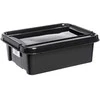 Plastikinė dėžė Pro Box Plast Team 21L juoda