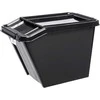 Plastikinė dėžė Pro Box Plast Team 58L juoda