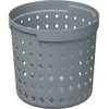 Plastikinė dėžė Seoul Round NHG L Tradewind Gray