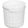 Plastikinė dėžė Seoul Round NHG M balta