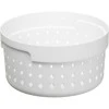 Plastikinė dėžė Seoul Round NHG S balta