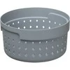 Plastikinė dėžė Seoul Round NHG S Tradewind Gray