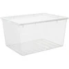 Pojemnik Kast Basic daiktadėžė, 134l