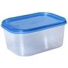 Plastikinė dėžutė maistui užšaldyti Plast Team 1.4L/19x13.9x7.9cm Helsinki