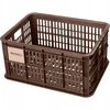Plastikinė krepšys Basil Crate - BASIL - 29x39,5x21 cm - ruda - skirta priekinėms / galinėms bagažinėms