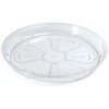 Prosperplast Plastikinė lėkštelė LOFLY, baltos sp., 27 cm