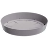 Plastikinė lėkštelė LOFLY, tamsiai pilkos sp., 27 cm