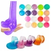 Plastikinė masė formelės rinkinys vaikams Click4Toys Slime