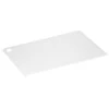 Plastikinė pjaustymo lentelė Plast Team 0.5x34.5x24.5cm balta