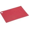 Plastikinė pjaustymo lentelė Plast Team 0.5x34.5x24.5cm raudona