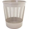 Plastikinė popieriaus pintinė Aleana 12L Cocoa