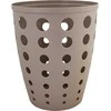 Plastikinė popieriaus pintinė Aleana 13.5L Cocoa