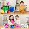 Plastikinė žaidimų tešlos masė Balta 910ml Okto Foam