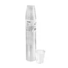 Plastikinės stiklinės Spino 40ml/40vnt.