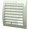 Ventiliacijos grotelės N10R Europlast, 148 x 153 mm