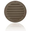 Europlast Plastikinės ventiliacijos grotelės ND12, 190 x 190 mm, DN125