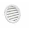 Grotelė vent. d125-125/160mm MV125bvs balta