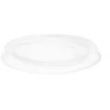 Plastikiniai dangteliai padažų indeliams Ø67mm/100vnt.