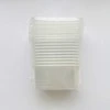 Plastikiniai indai su dangčiais maistui laikyti 0.25L/pak.10vnt.