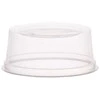 Plastikiniai indeliai padažams Ø67mm/50ml/100vnt.