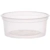 Plastikiniai indeliai padažams Ø67mm/50ml/100vnt.