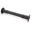 Plastikiniai vamzdeliai klojiniams Ø45x150 mm, 100 vnt.