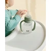 Plastikinis BIBS kūdikio buteliukas, 150ml, nuo pilvo dieglių, 6m + silikoninis žindukas