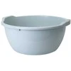 Plastikinis dubuo Aleana 12L Segebrush/apvalus