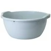 Plastikinis dubuo Aleana 15L Segebrush/apvalus