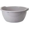 Plastikinis dubuo Aleana 44L Cocoa/apvalus