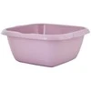 Plastikinis dubuo Aleana 9L Freesia/kvadratinis