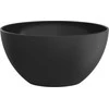 rotho Dubenėlis, 450 ml, 12.5 cm, plastikas, juoda